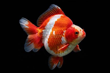 S014D Red and White Ryukin